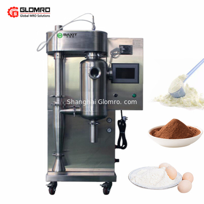 2000mL / H Spray Dryer Machine Stainless Steel Laboratory Mini Spray Dryer