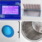 LCD Desktop Drying Sterilizer Pulsating Three Times Pre Vacuum Disinfection Cabinet