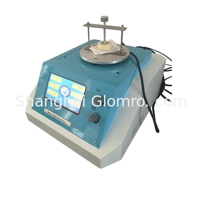 Transient Plane Source Method / Thermal Conductivity Analysis / Tps Technology Analyzer Tester