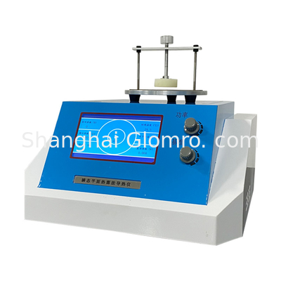 Silicone Thermal Conductivity Testing Equipment / Thermal Conductivity Tester
