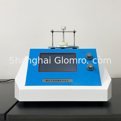 Transient Plane Source Method / Thermal Conductivity Analysis / Tps Technology Analyzer Tester