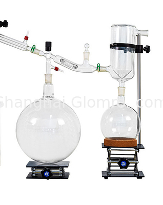 Lab Small Short Path Distillation Equipment Quick And Efficient