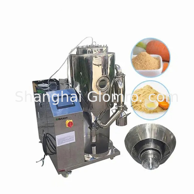 3L Milk Powder Mini Spray Dryer Machine Stainless Steel For Laboratory 3000mL/H