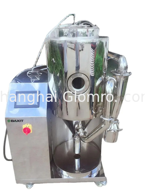 3L Milk Powder Mini Spray Dryer Machine Stainless Steel For Laboratory 3000mL/H