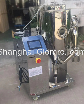 3L Large Scale Spray Dryer Machine Experimental Chinese Medicine Pelletizing Dryer