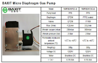 BAXIT Micro Diaphragm Gas Pump NMP850KTDC-B DC12/24V NMP850KPDC-B