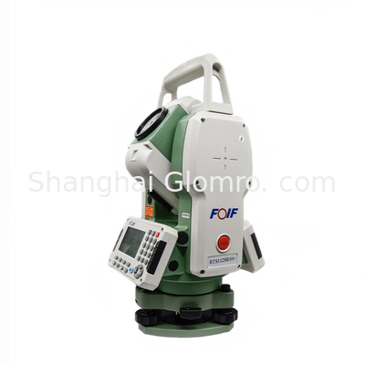 Multi-Language FOIF RTS112SR10 Reflectorless Total Station For Surveying Instrument