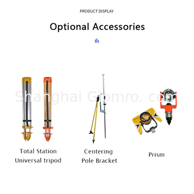 NTS-332R10 South Total Station Land Surveying Instrument Non Prism 79mm