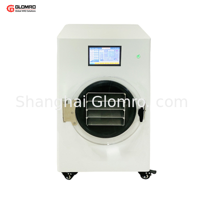 Vacuum Household Mini Freeze Dryer Laboratory Food Fruit Liquid Small Drying Equipment