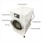 Vacuum Household Mini Freeze Dryer Laboratory Food Fruit Liquid Small Drying Equipment
