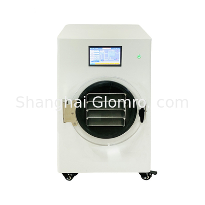 2kg 6kg 8kg 12kg Laboratory Commercial Mini Freeze Dryer Machine For Home Food