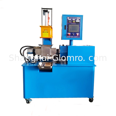 1L Laboratory Rubber Internal Mixer Rubber Compound Mixing Machine