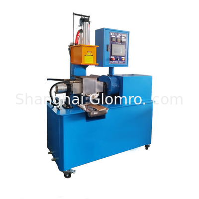 1L Laboratory Rubber Internal Mixer Rubber Compound Mixing Machine