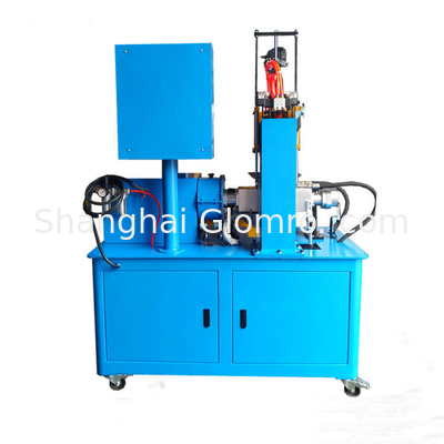 1L Laboratory Rubber Internal Mixer Rubber Compound Mixing Machine