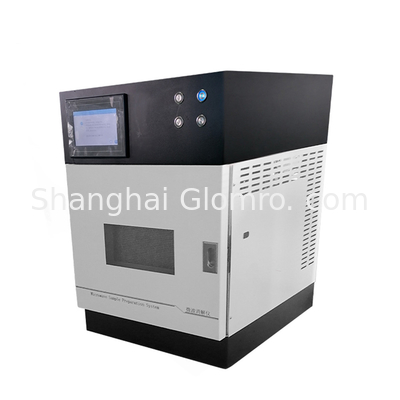 High Throughput Intelligent Microwave Digestion Instrument With Safety Explosion Proof Membrane