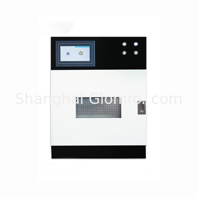 Smart Microwave Digestion Instrument New Tool For Decomposing Laboratory Samples