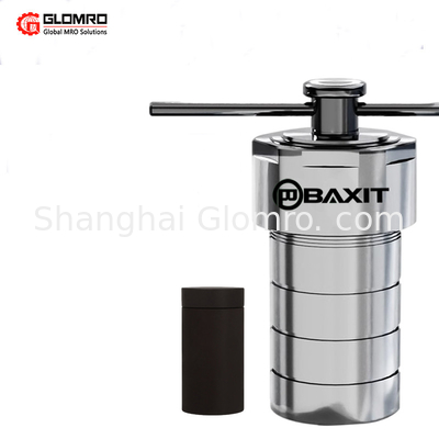 Hydrothermal Synthesis Reactor PTFE Lined Bile High Pressure Digestion Tank Laboratory PTFE Stainless Steel PPL