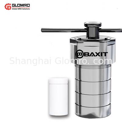 Hydrothermal Synthesis Reactor PTFE Lined Bile High Pressure Digestion Tank Laboratory PTFE Stainless Steel PPL