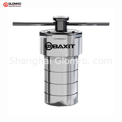 Hydrothermal Synthesis Reactor PTFE Lined Bile High Pressure Digestion Tank Laboratory PTFE Stainless Steel PPL