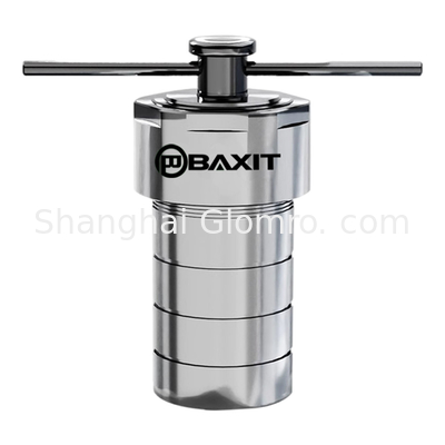 Hydrothermal Synthesis Reactor PTFE Lined Bile High Pressure Digestion Tank Laboratory PTFE Stainless Steel PPL