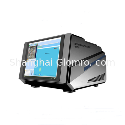 Spectrometer Gold Purity Tester Laboratory Touch Screen Gold Testing XRF Precious Metal Analyzer