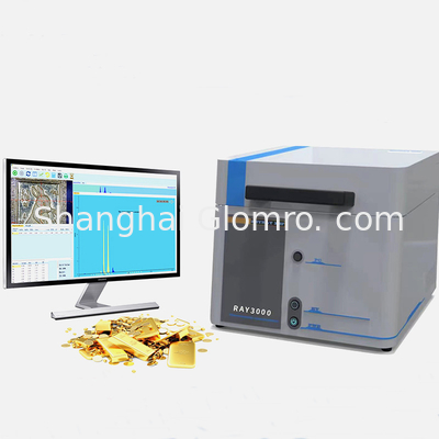 Precious Metal Gold Purity Tester Gold Authenticity Tester Platinum Fluorescence Spectrometer
