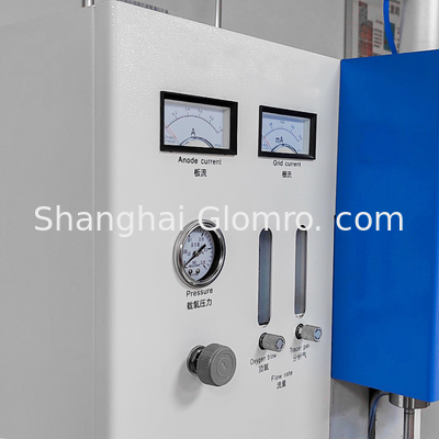 Carbon And Sulfur Analyzer Precision Carbon And Sulfur Element Analyzer High Speed