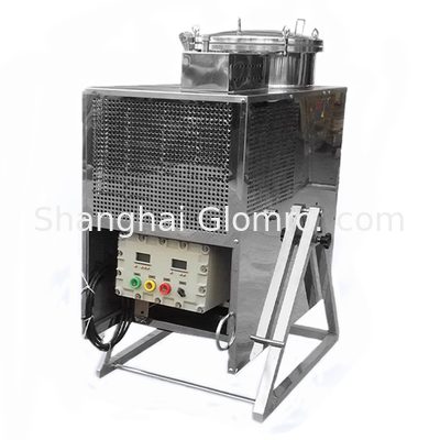 Industrial Vacuum Distillation Recovery Equipment Solution Hydrocarbon Recovery Machine PLC CNC