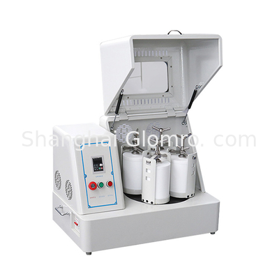 Small Laboratory Planetary Ball Mill Machine For Lab Material Grinding