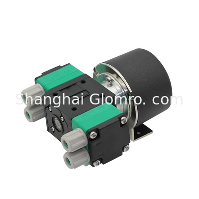 NFB60 Diaphragm Liquid Pump 2*0.6L/min Micro Vacuum pump PML6300-NFB60