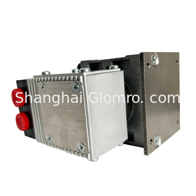 Ac Vacuum Pump 220v Micro Diaphragm Pump High Temperature Air Gas Sampling Pump