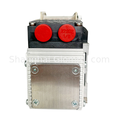 Micro Gas Sampling Pump Low Noise Diaphragm Pump Portable Electric Air Pump
