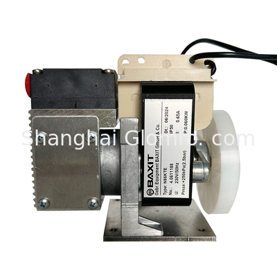 Micro Gas Sampling Pump Low Noise Diaphragm Pump Portable Electric Air Pump