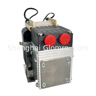 CEMS System Factory Mini Suction Pump Laboratory Sampling Air Pump Mini Diaphragm Vacuum Pump