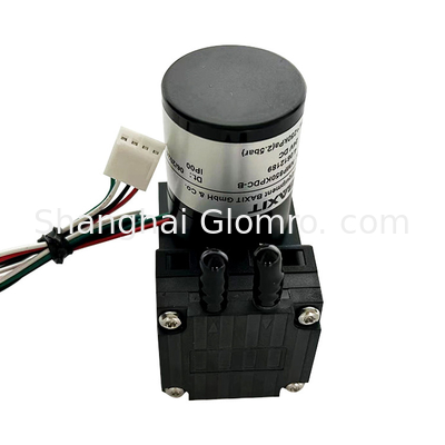 Micro Vacuum Pump Brushless DC Pump Type Negative Pressure Air Suction Pump Diaphragm Pump
