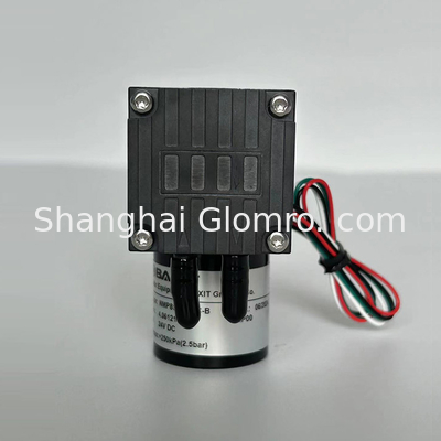 BAXIT Micro Diaphragm Pump Negative Pressure Pump Oil Free Air Pump
