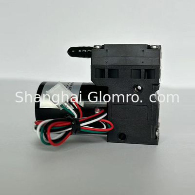 Factory Direct Micro Diaphragm Air Pump Mute Vacuum Pump