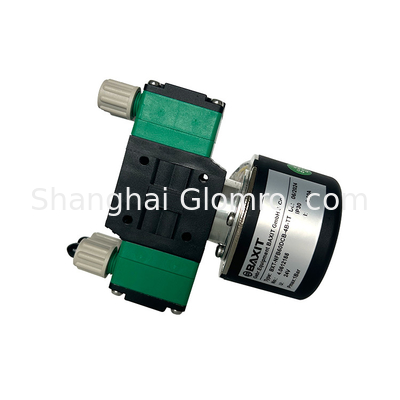 Factory Custom 12V/24V Micro DC Pump High Efficiency Diaphragm Pump
