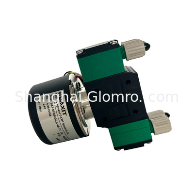 Small high pressure electric diaphragm pump agricultural 24v DC pump