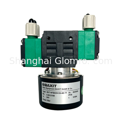 BAXIT High Performance Brushless Motor Longer Life Maintenance Free Diaphragm Pump