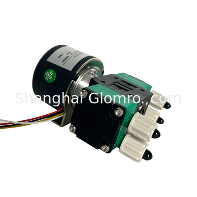 Diaphragm Pump 12v/24v Motor Miniature Pump Resistant To Pump Cycle Corrosion