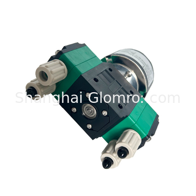 DC 24V High Pressure Diaphragm Self Priming Pump Vacuum Pump