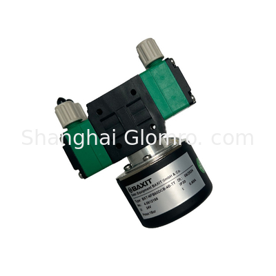 DC 24V High Pressure Diaphragm Self Priming Pump Vacuum Pump