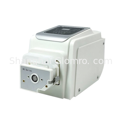 Foot Pedal Switch Precision Dispense Dosing Metering Peristaltic Dosing Pump Laboratory Peristaltic Pump Filling Machine