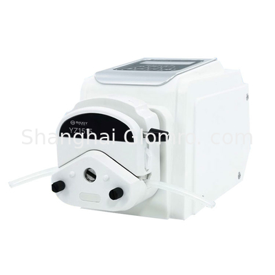 Foot Pedal Switch Precision Dispense Dosing Metering Peristaltic Dosing Pump Laboratory Peristaltic Pump Filling Machine