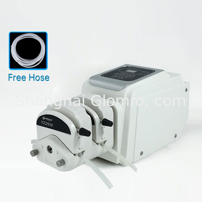 Peristaltic Pump Laboratory Special Large Flow Constant Flow Pump Intelligent Precision Multi-channel Titration Pump