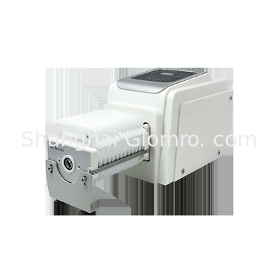 BT100-2J Industrial Peristaltic Pump With LED Digital Display Intelligent Peristaltic Pump
