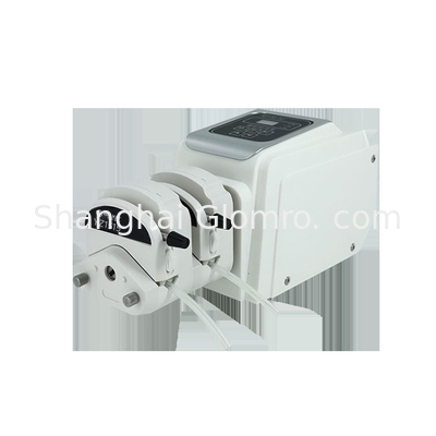 BT100-2J Industrial Peristaltic Pump With LED Digital Display Intelligent Peristaltic Pump