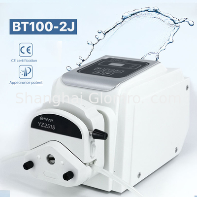 5.High Precision Peristaltic Liquid Pump Adjustable Speed Peristaltic Pump Liquid Filling Machine