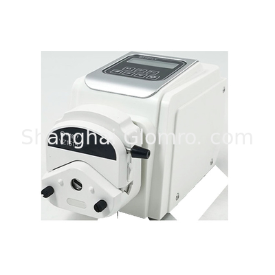 5.High Precision Peristaltic Liquid Pump Adjustable Speed Peristaltic Pump Liquid Filling Machine